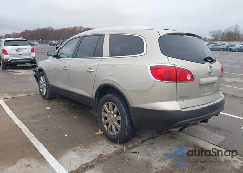 2011 Buick Enclave 1Xl z USA, uszkodzony, nr VIN 5GAKRBEDXBJ188997